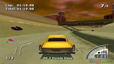 Kode Cheat Nascar Rumble Racing PS2 Terbaru dan Lengkap