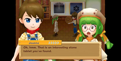 Free Download Harvest Moon Light of Hope APK + OBB 1.0.0 Android