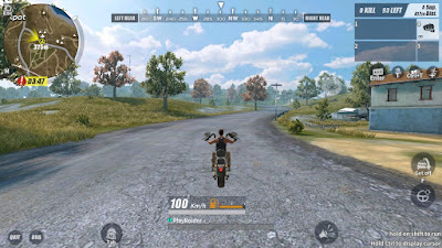 Cara Bermain Rules of Survival (ROS) di PC atau Laptop Terbaru 2018