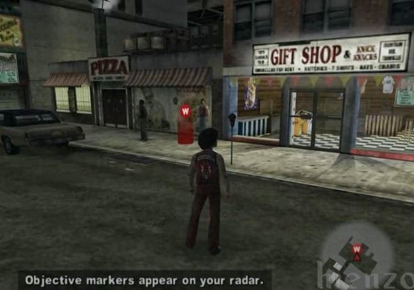 Download Game The Warriors ISO PSP [1.7GB] Full Version