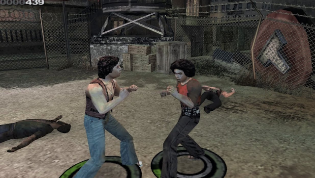 Download Game The Warriors ISO PSP [1.7GB] Full Version