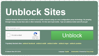 Cara Membuka Situs yang diblokir Internet Positif di Android dan PC