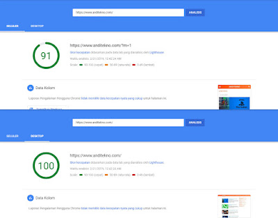 Menambah Kecepatan Loading Blog dengan Lazy Load Adsense